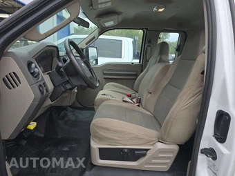 2008 Ford Super Duty F-350 XLT Extended Cab Medium Bed w/Rear Doors - miniatura 7