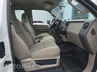 2008 Ford Super Duty F-350 XLT Extended Cab Medium Bed w/Rear Doors - miniatura 8
