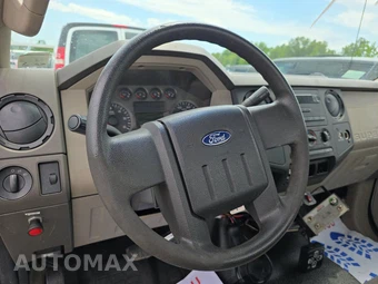 2008 Ford Super Duty F-350 XLT Regular Cab Long Bed - miniatura 10