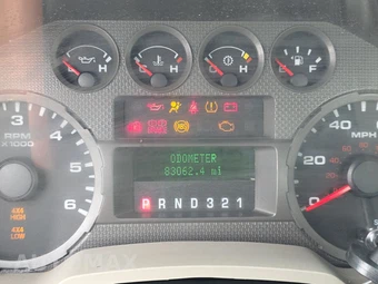 2008 Ford Super Duty F-350 XLT Regular Cab Long Bed - miniatura 12