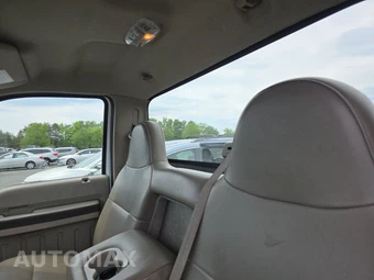 2008 Ford Super Duty F-350 XLT Regular Cab Long Bed - miniatura 13
