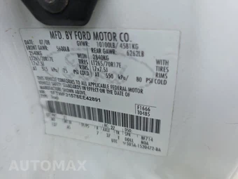 2008 Ford Super Duty F-350 XLT Regular Cab Long Bed - miniatura 14