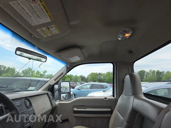 2008 Ford Super Duty F-350 XLT Regular Cab Long Bed - miniatura 17