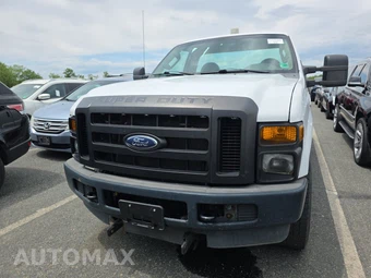 2008 Ford Super Duty F-350 XLT Regular Cab Long Bed - miniatura 2