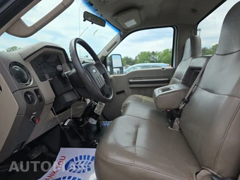 2008 Ford Super Duty F-350 XLT Regular Cab Long Bed - miniatura 7