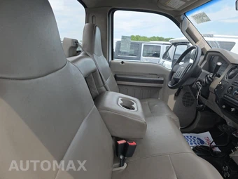 2008 Ford Super Duty F-350 XLT Regular Cab Long Bed - miniatura 8
