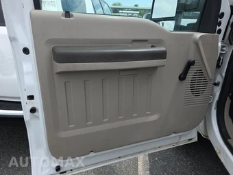2008 Ford Super Duty F-350 XLT Regular Cab Long Bed - miniatura 9