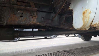 2008 Ford Super Duty F-450 Cab Chassis XL Extended Cab w/Rear Doors DRW - miniatura 21