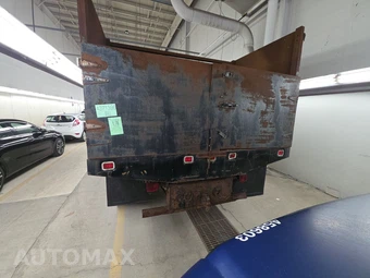 2008 Ford Super Duty F-450 Cab Chassis XL Extended Cab w/Rear Doors DRW - miniatura 5