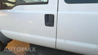 2008 Ford Super Duty F-450 Cab Chassis XL Extended Cab w/Rear Doors DRW - miniatura 30