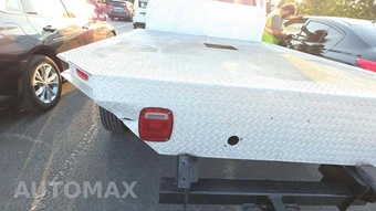 2008 Ford Super Duty F-450 Cab Chassis XL Extended Cab w/Rear Doors DRW - miniatura 31