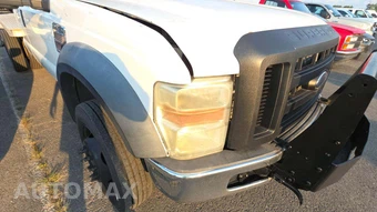 2008 Ford Super Duty F-450 Cab Chassis XL Extended Cab w/Rear Doors DRW - miniatura 36