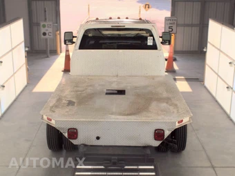 2008 Ford Super Duty F-450 Cab Chassis XL Extended Cab w/Rear Doors DRW - miniatura 5