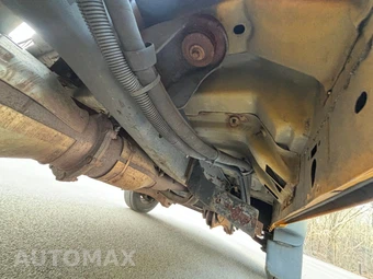 2008 Ford Super Duty F-450 Cab Chassis XL Regular Cab DRW - miniatura 25