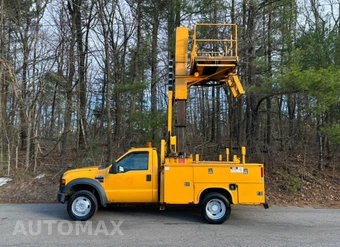 2008 Ford Super Duty F-450 Cab Chassis XL Regular Cab DRW - miniatura 6