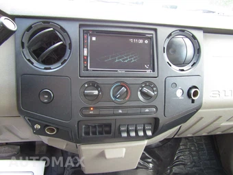 2008 Ford Super Duty F-450 Cab Chassis XL Regular Cab DRW - miniatura 14