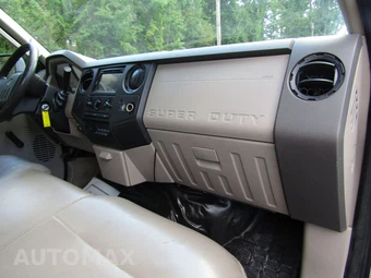2008 Ford Super Duty F-450 Cab Chassis XL Regular Cab DRW - miniatura 18