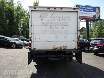 2008 Ford Super Duty F-450 Cab Chassis XL Regular Cab DRW - miniatura 6