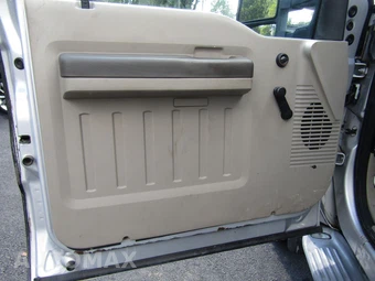 2008 Ford Super Duty F-450 Cab Chassis XL Regular Cab DRW - miniatura 9