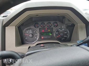 2008 Ford Super Duty F-450 Cab Chassis XL Regular Cab DRW - miniatura 12