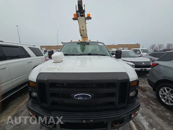 2008 Ford Super Duty F-450 Cab Chassis XL Regular Cab DRW - miniatura 2
