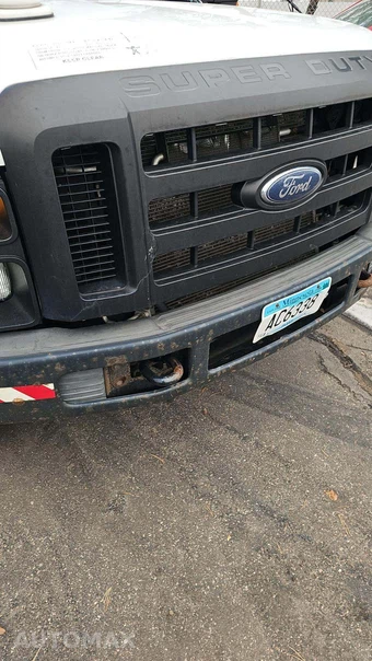 2008 Ford Super Duty F-450 Cab Chassis XL Regular Cab DRW - miniatura 30
