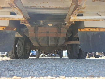 2008 Ford Super Duty F-450 Cab Chassis XL Regular Cab DRW - miniatura 10