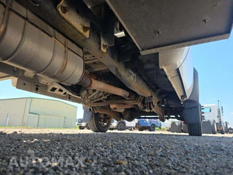 2008 Ford Super Duty F-450 Cab Chassis XL Regular Cab DRW - miniatura 11