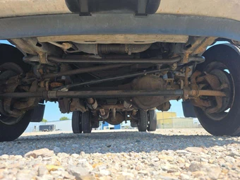 2008 Ford Super Duty F-450 Cab Chassis XL Regular Cab DRW - miniatura 14