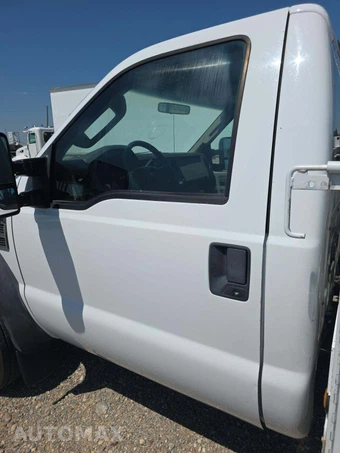2008 Ford Super Duty F-450 Cab Chassis XL Regular Cab DRW - miniatura 20