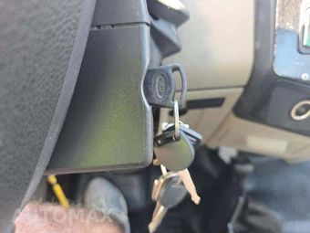 2008 Ford Super Duty F-450 Cab Chassis XL Regular Cab DRW - miniatura 5