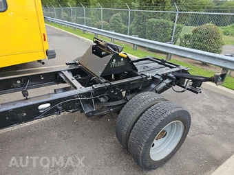 2008 Ford Super Duty F-450 Cab Chassis XLT Regular Cab DRW - miniatura 15