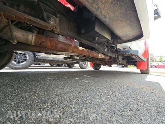 2008 Ford Super Duty F-450 Cab Chassis XLT Regular Cab DRW - miniatura 14