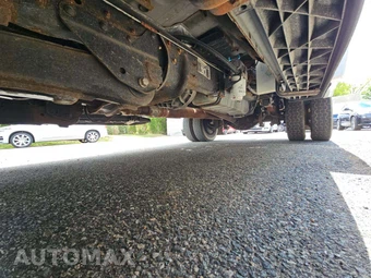 2008 Ford Super Duty F-450 Cab Chassis XLT Regular Cab DRW - miniatura 7