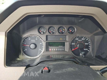 2008 Ford Super Duty F-450 Cab Chassis XLT Regular Cab DRW - miniatura 9