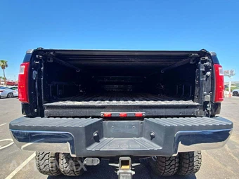 2008 Ford Super Duty F-450 King Ranch Crew Cab Long Bed - miniatura 11