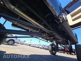 2008 Ford Super Duty F-450 King Ranch Crew Cab Long Bed - miniatura 14