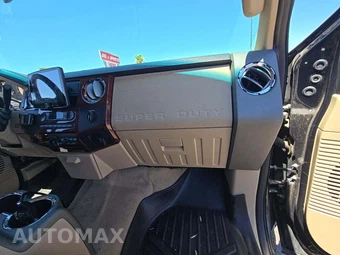 2008 Ford Super Duty F-450 King Ranch Crew Cab Long Bed - miniatura 16