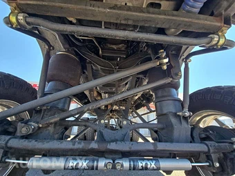 2008 Ford Super Duty F-450 King Ranch Crew Cab Long Bed - miniatura 17