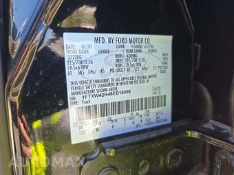 2008 Ford Super Duty F-450 King Ranch Crew Cab Long Bed - miniatura 2