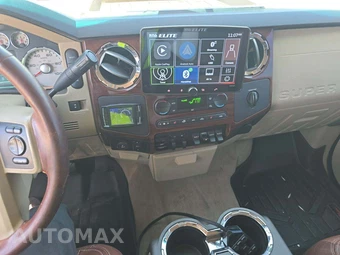 2008 Ford Super Duty F-450 King Ranch Crew Cab Long Bed - miniatura 7