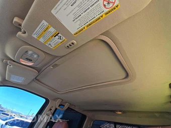 2008 Ford Super Duty F-450 King Ranch Crew Cab Long Bed - miniatura 8
