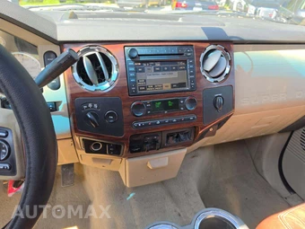 2008 Ford Super Duty F-450 King Ranch Crew Cab Long Bed - miniatura 10