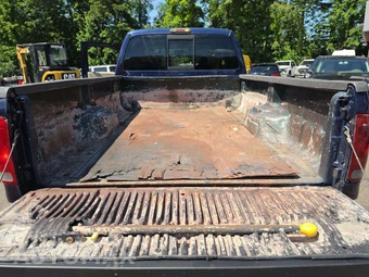 2008 Ford Super Duty F-450 King Ranch Crew Cab Long Bed - miniatura 14