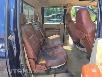 2008 Ford Super Duty F-450 King Ranch Crew Cab Long Bed - miniatura 16