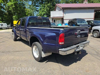 2008 Ford Super Duty F-450 King Ranch Crew Cab Long Bed - miniatura 2