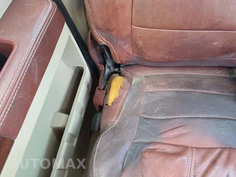 2008 Ford Super Duty F-450 King Ranch Crew Cab Long Bed - miniatura 21