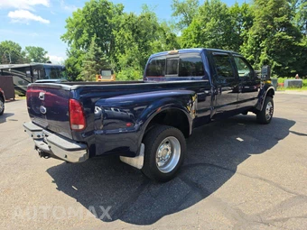 2008 Ford Super Duty F-450 King Ranch Crew Cab Long Bed - miniatura 3