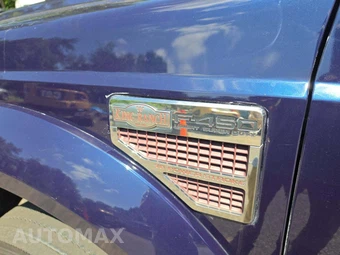 2008 Ford Super Duty F-450 King Ranch Crew Cab Long Bed - miniatura 33