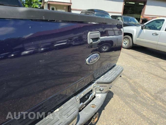 2008 Ford Super Duty F-450 King Ranch Crew Cab Long Bed - miniatura 37